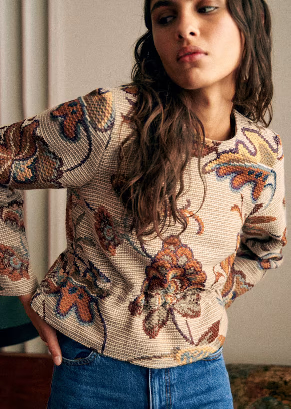 Darlina Blouse | Sezane Paris - US