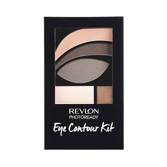 Revlon PhotoReady Eye Contour Kit,  Metropolitan, 0.1 Ounce | Amazon (US)