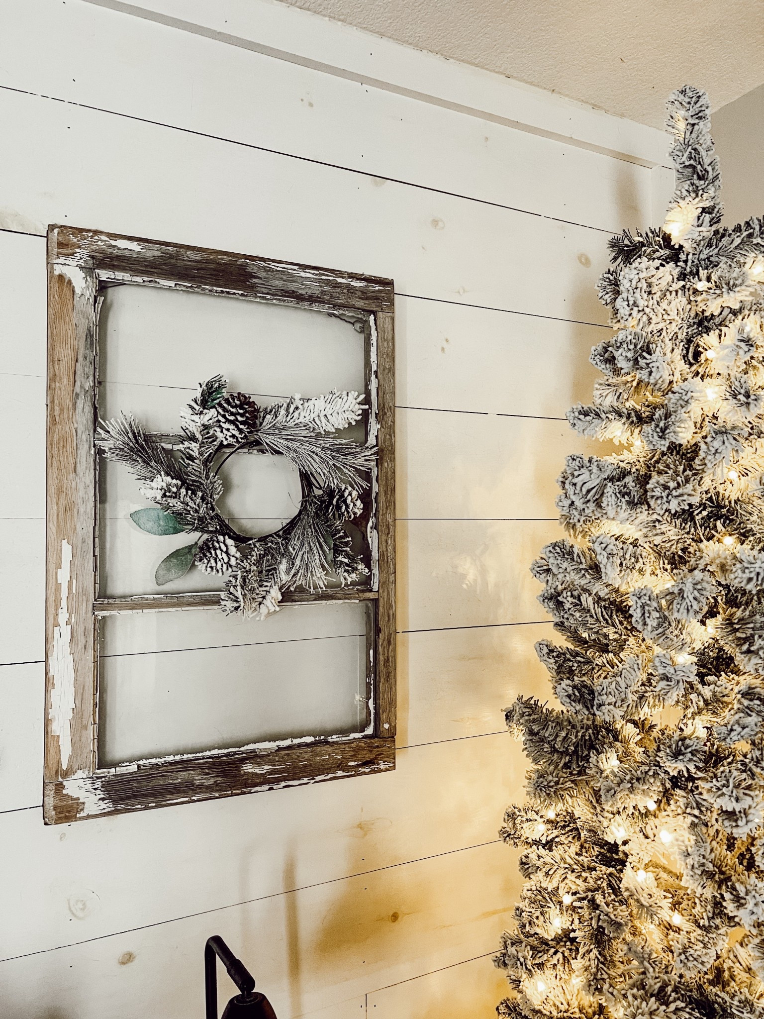 Starting to add a little Christmas touches here and there and I’m not mad about it… 😉

#LTKHome #LTKSeasonal