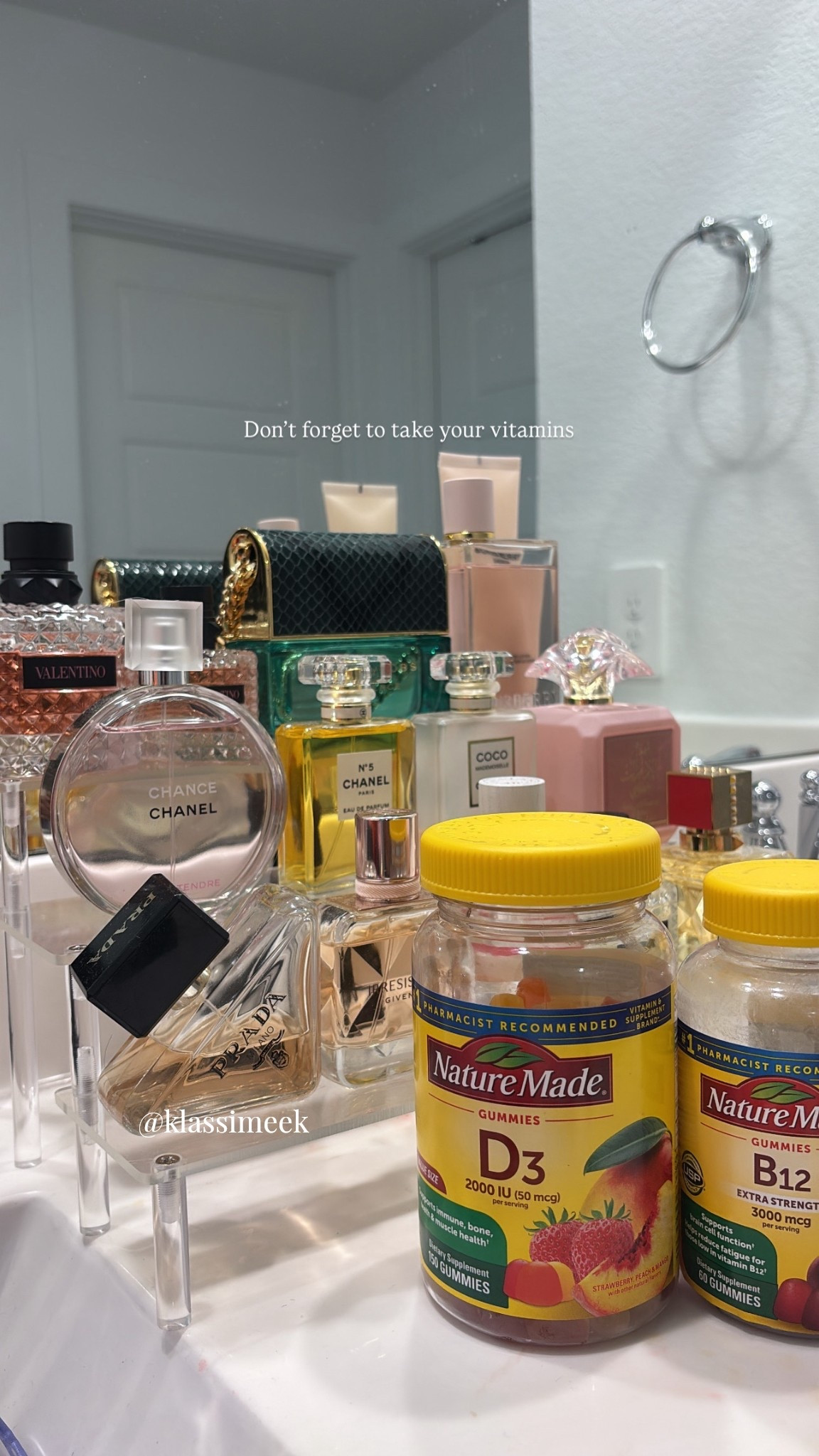 Vitamin D & B12 are both essential for a healthy long lasting life #

#LTKActive #LTKFindsUnder50 #LTKBeauty