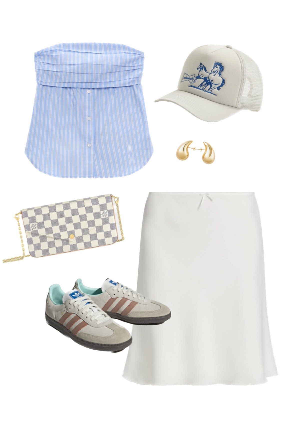 summer outfit, summer dress, adidas sambas outfit, sneaker outfit, vacation outfit

#LTKSeasonal #LTKFind #LTKfit