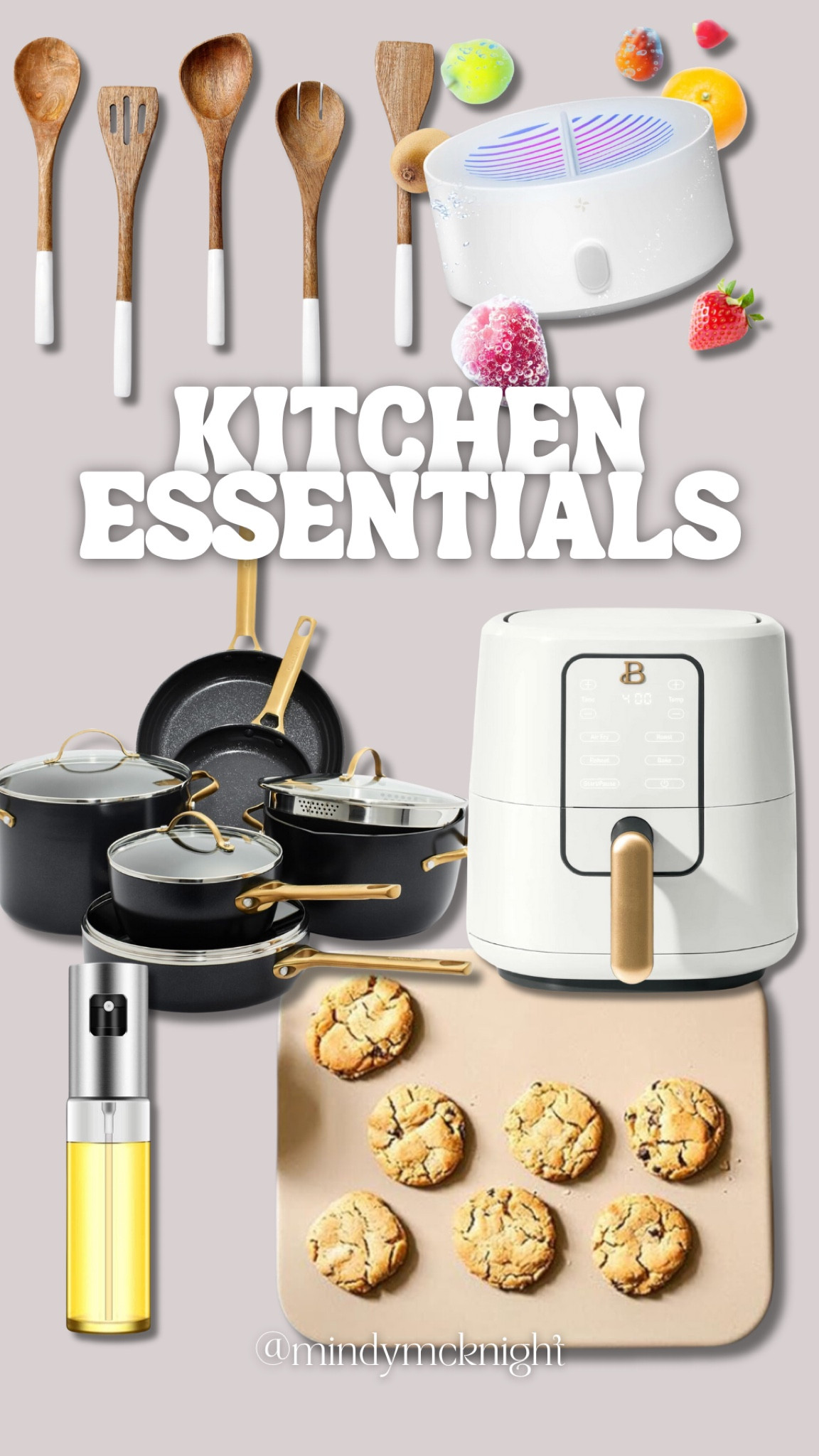 Cooking and baking essentials that every kitchen needs! All on Amazon and Walmart for shopping! 

#LTKHome #LTKFamily