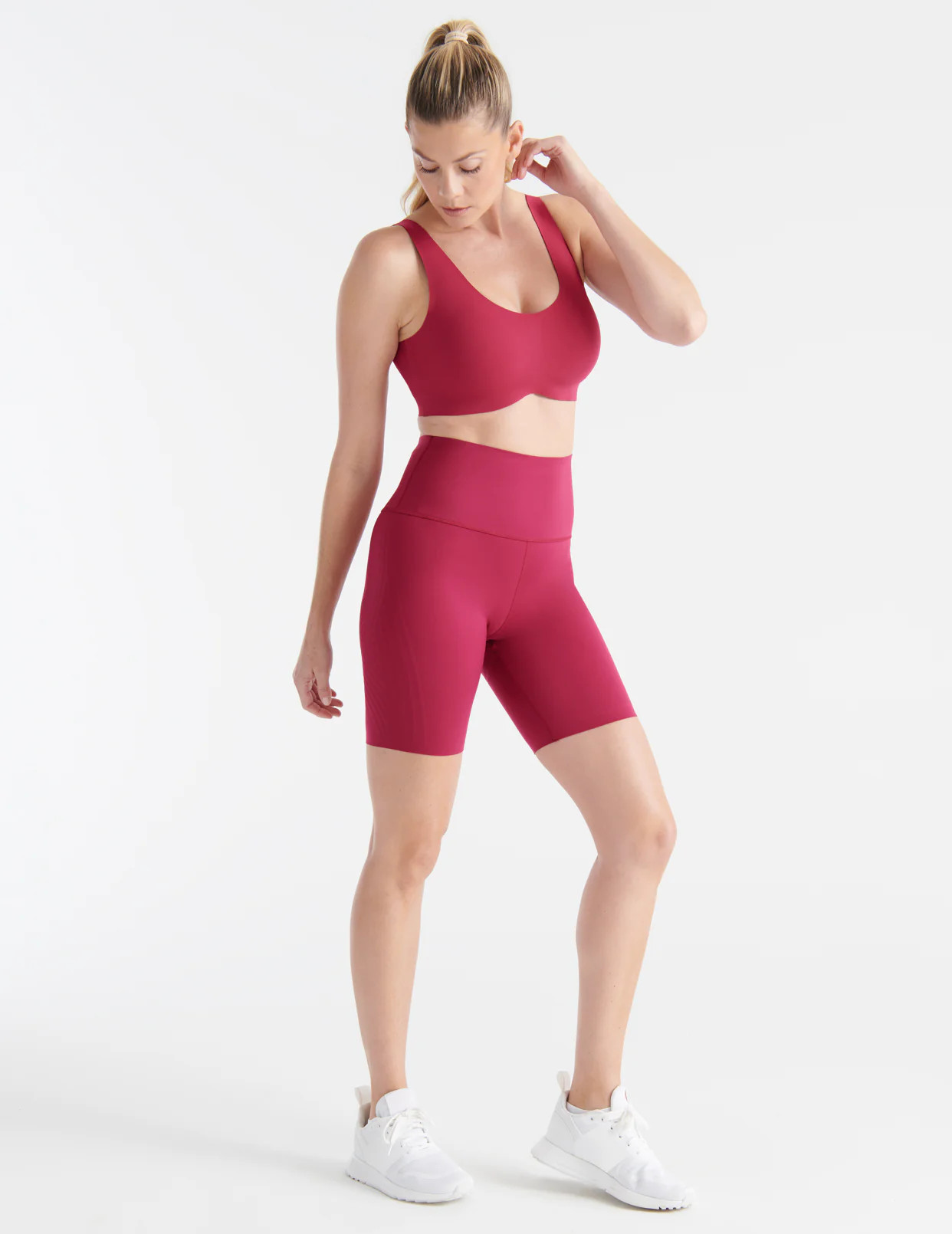 HiTouch™️ High Rise Short | Knix