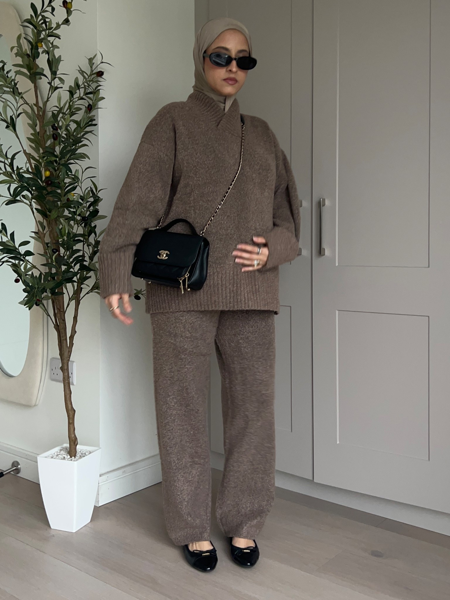 Maternity loungewear! 

#LTKmodest #LTKmaternity #LTKpetite