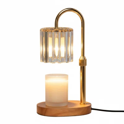 Candle Warmer Lamp, With Timer Dimmer Adjustable Height, Birthday Gifts, Wax Melt Warmer For Home Decor Room Decor, Thanksgiving Gifts Christmas | Wayfair North America