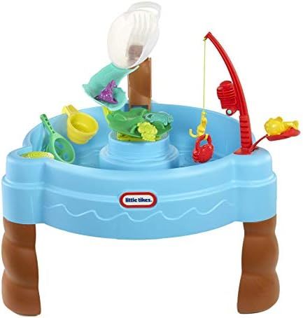 Little Tikes Fish 'n Splash Water Table : Toys & Games | Amazon (US)
