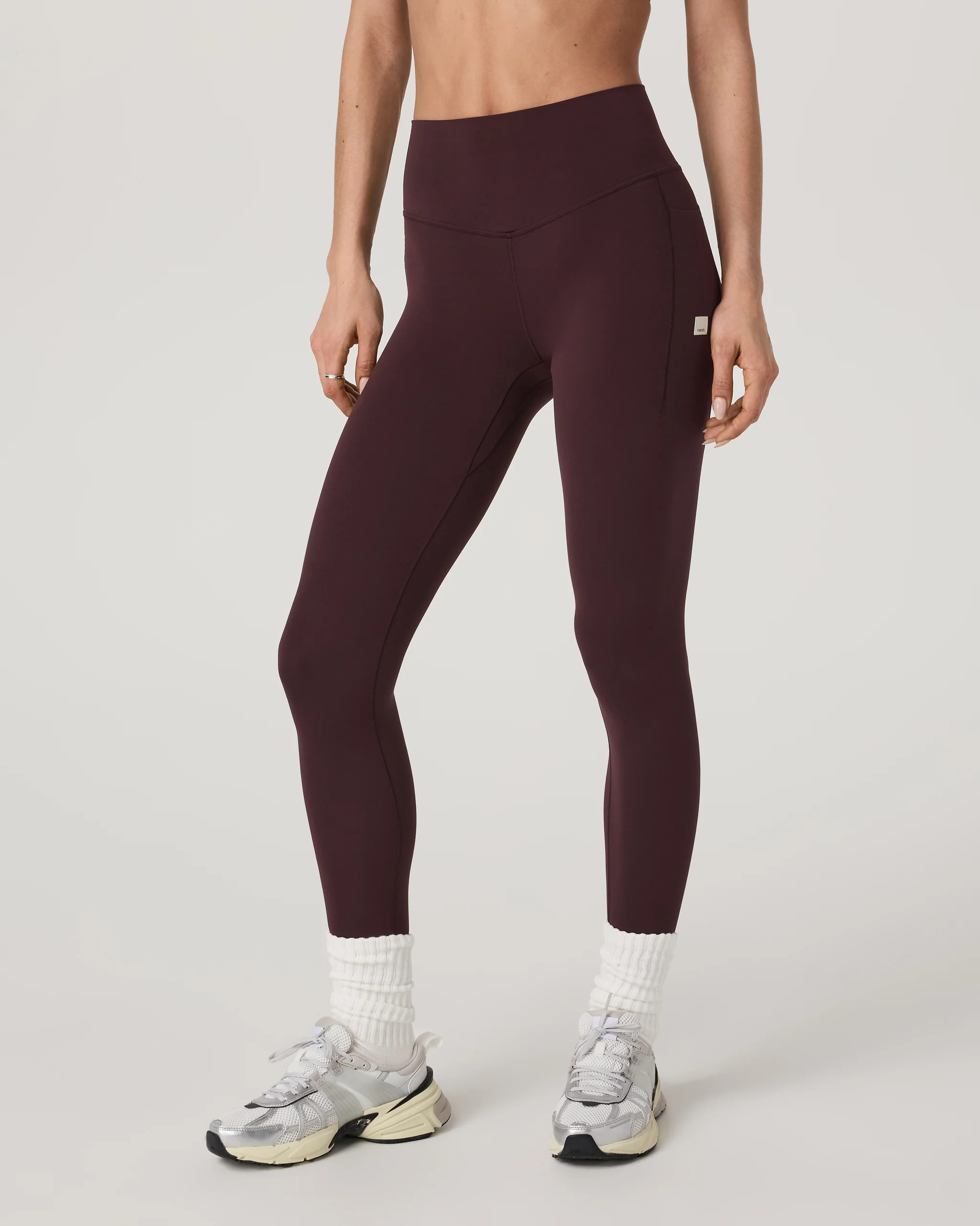 Vuori AllTheForm™ Pocket Legging-Long | Vuori Clothing (US & Canada)