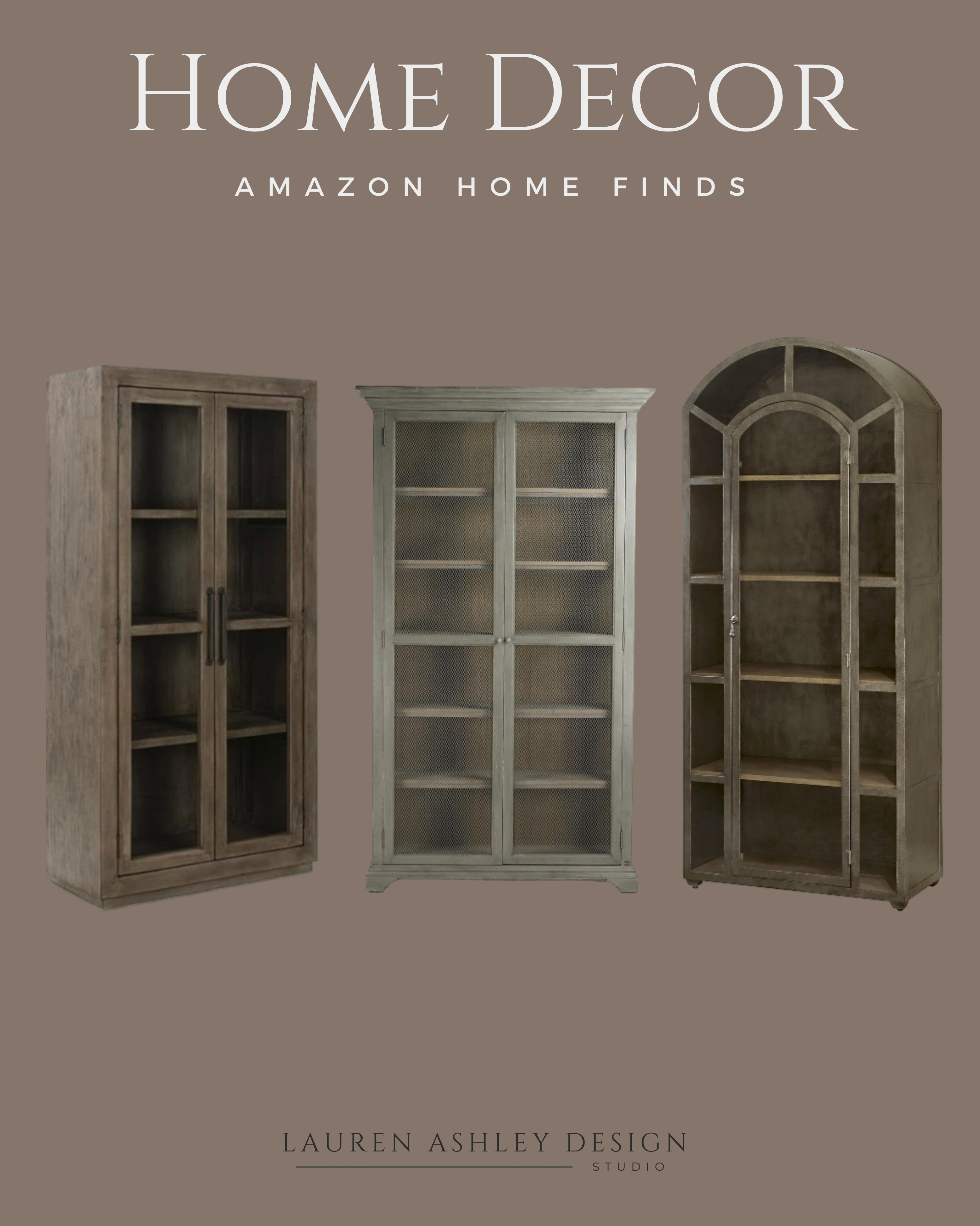 Maximize your space with these top-rated Amazon cabinet organizers. These functional solutions keep your essentials tidy and accessible for a perfectly organized home. Tap to shop these home storage essentials! #AmazonHome #CabinetOrganization #HomeStorage 

 #LTKdayinmylife #LTKHome #LTKSaleAlert