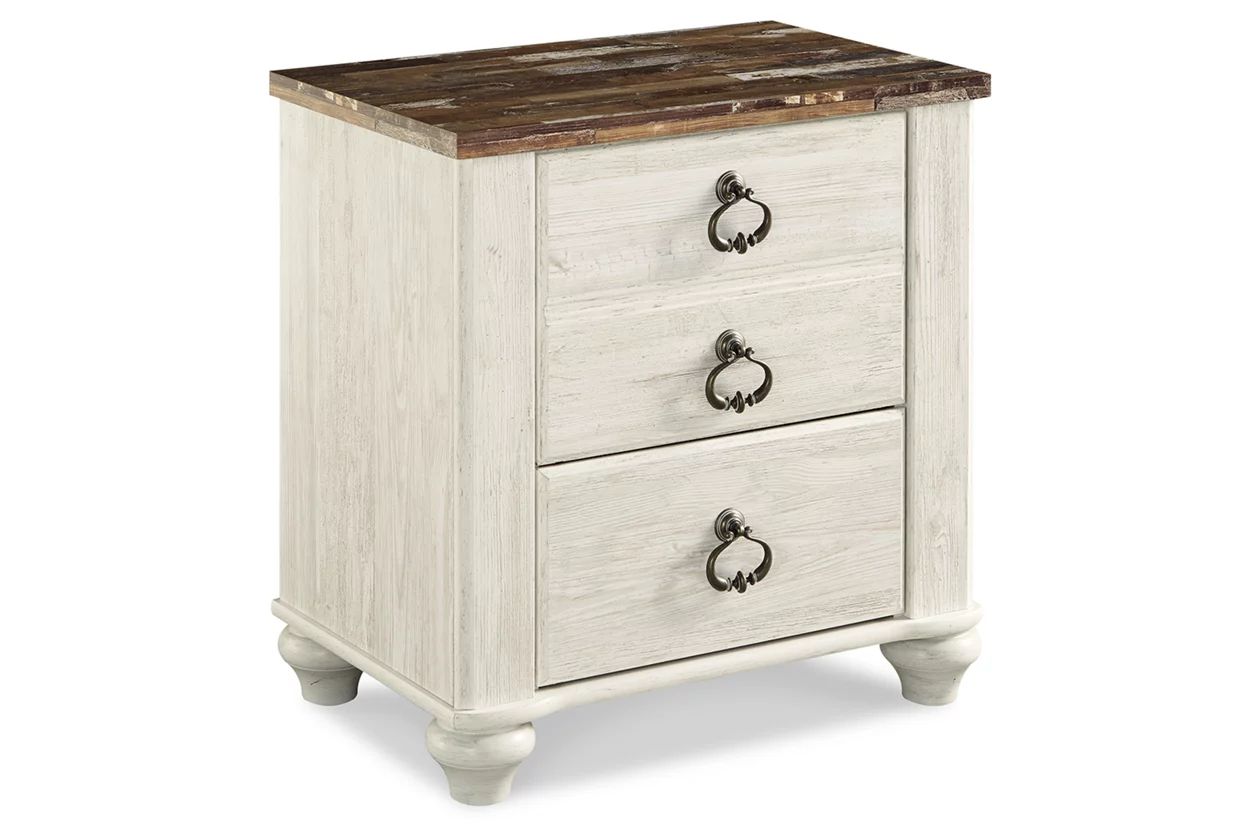 Willowton Nightstand | Ashley Homestore