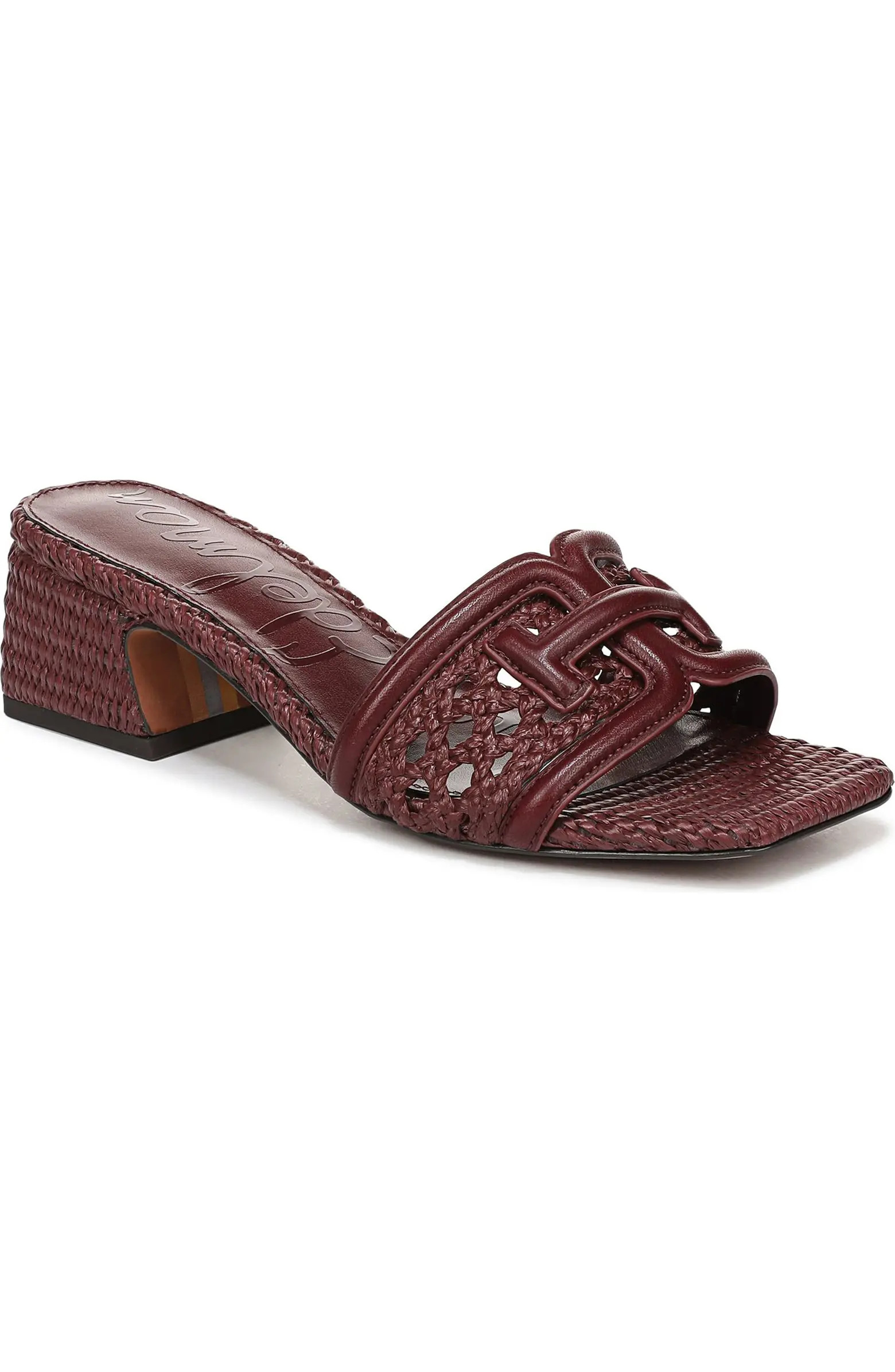 Waylon Woven Sandal (Women) | Nordstrom
