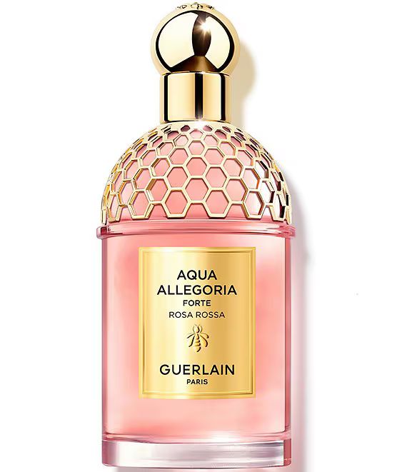 Aqua Allegoria Rosa Rossa Forte Eau de Parfum Refillable Spray | Dillard's