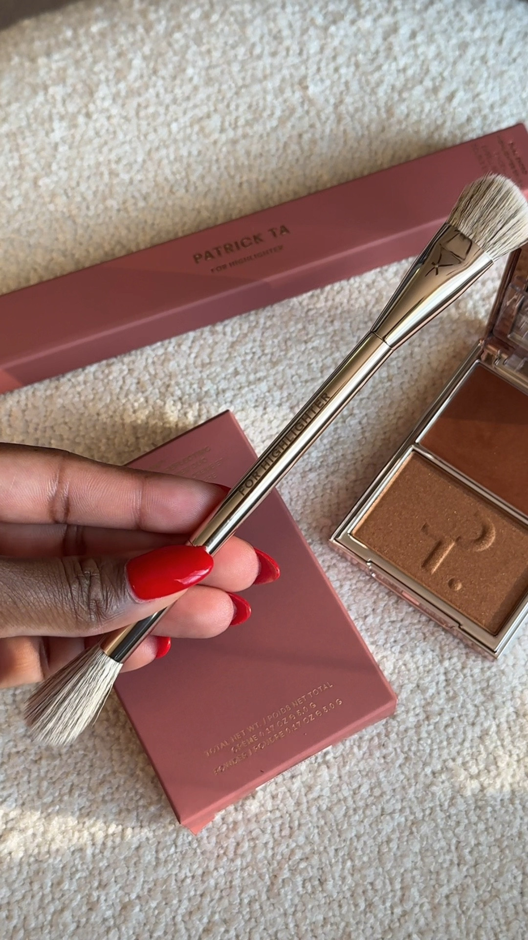 NEW Patrick Ta Beauty Highlighter in Honey ✨ 

#LTKBeauty