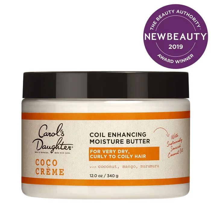 Carol's Daughter Coco Creme Paraben free Coil Enhancing Moisture Butter, with Coconut Oil, for Cu... | Walmart (US)