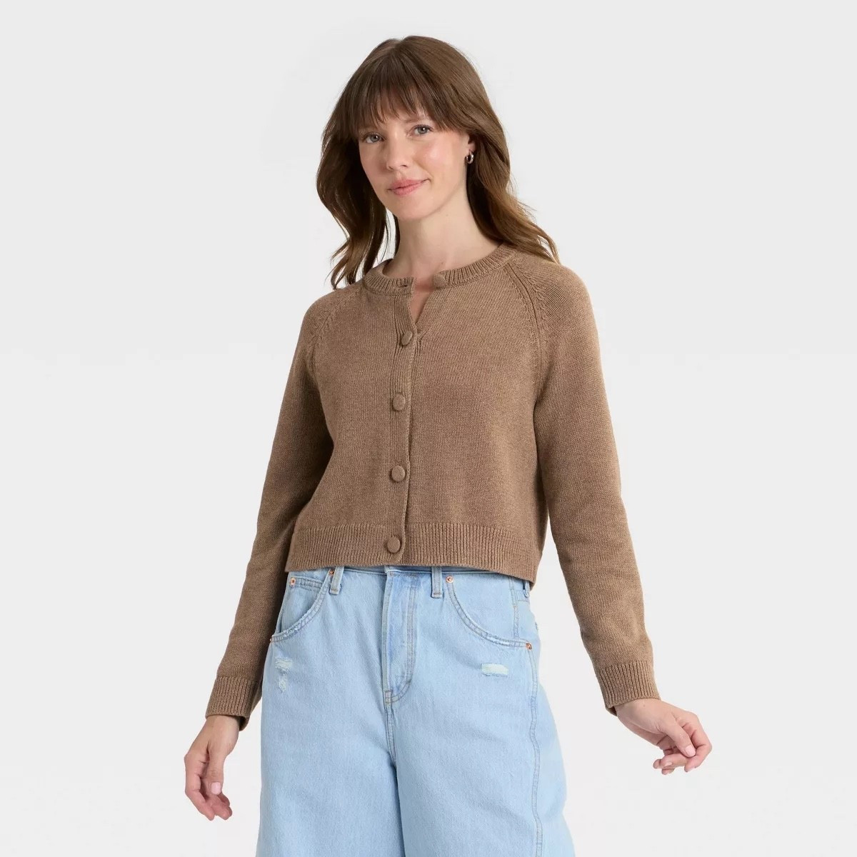 My most purchased share so far this month has been this button up cardigan, super versatile layer for fall. You’ll never guess where it’s from. 

#LTKStyleTip #LTKSeasonal #LTKOver40