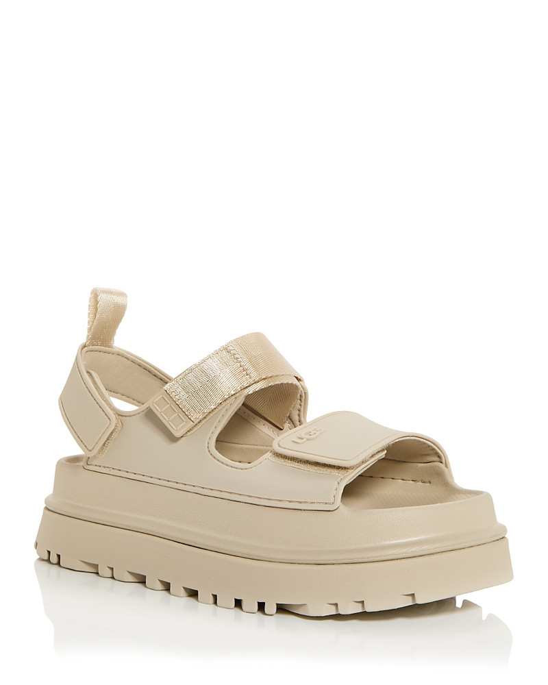 Ugg Women's Goldenglow Platform Sandals | Bloomingdale's (US)