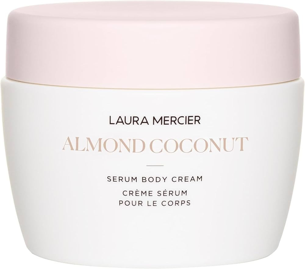Laura Mercier Serum Body Cream, Moisturizing Serum-Infused, 48HR Hydration, Improves Skin Barrier... | Amazon (US)