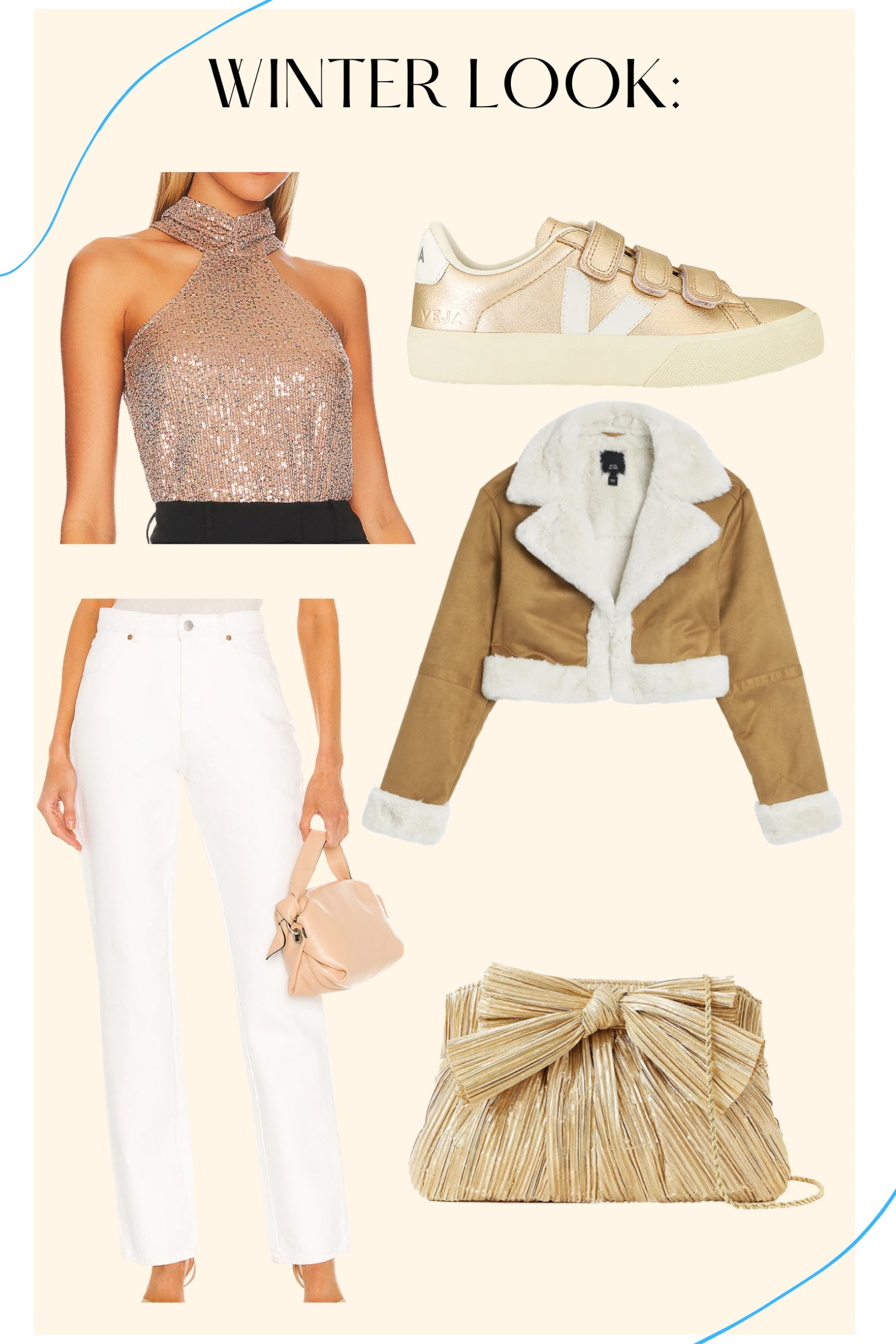 This look speaks for itself. LOVE 

#LTKshoecrush #LTKSeasonal #LTKU