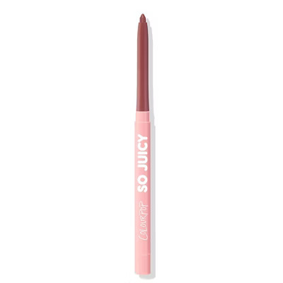 ColourPop So Juicy Plumping Lip Liner with Peptides - Group Chat - 0.1oz: Rosy Matte Finish, Medi... | Target