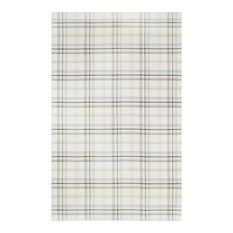 Better Homes & Gardens Woven Monday Plaid Table Cloth - Multi-Color - 60"x 102" | Walmart (US)