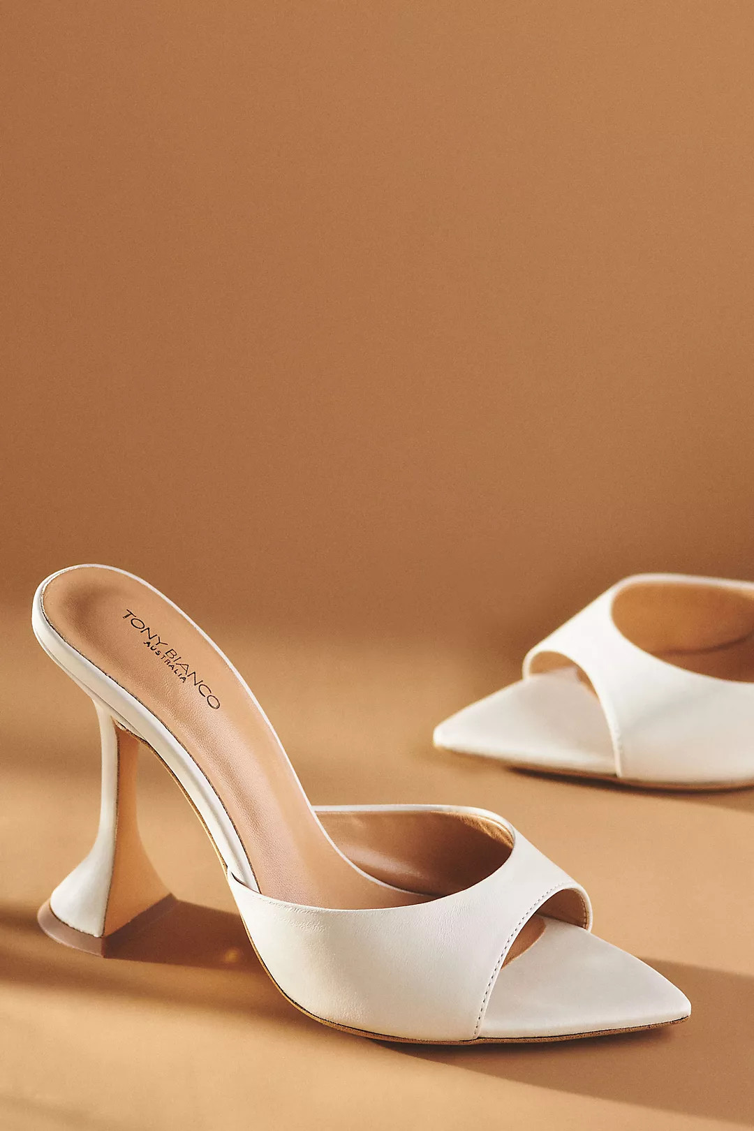 Tony Bianco Marcel Mule Heels | Anthropologie (US)