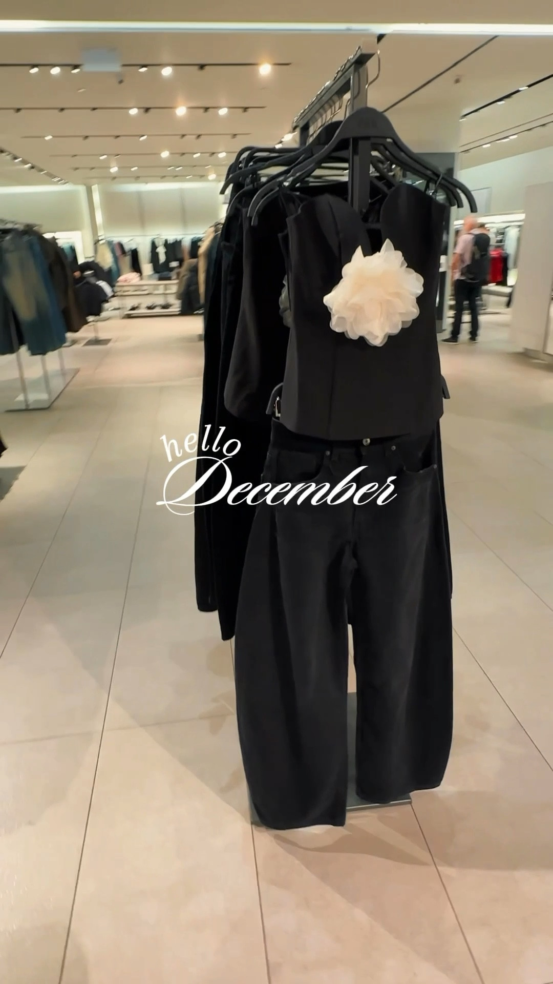 Zara has so many partywear! Check it out! 

#LTKSeasonal #LTKGiftGuide #LTKHoliday