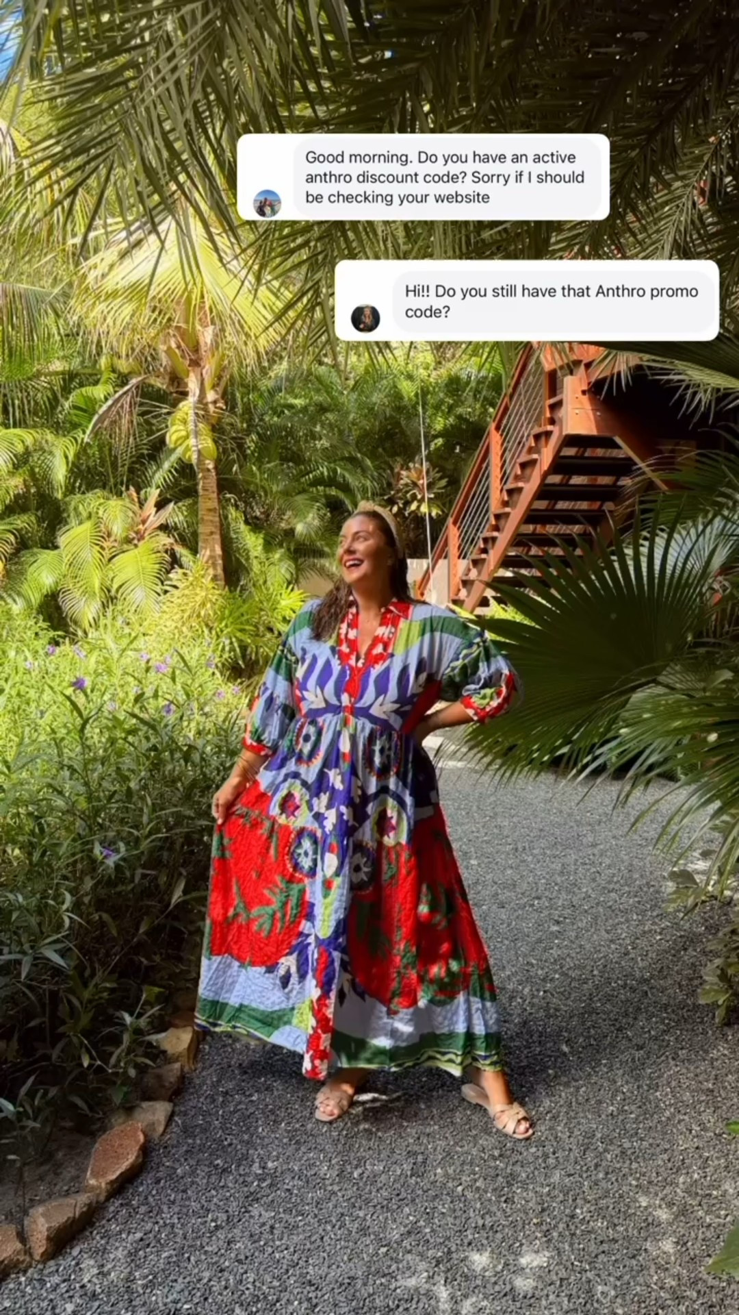 Wearing size 1X in this gorgeous cover-up dress. Use CARALYN30 for 30% off at Anthropologie through 11/23. Sharing more from my recent order! 

#LTKootd #LTKSaleAlert #LTKPlusSize