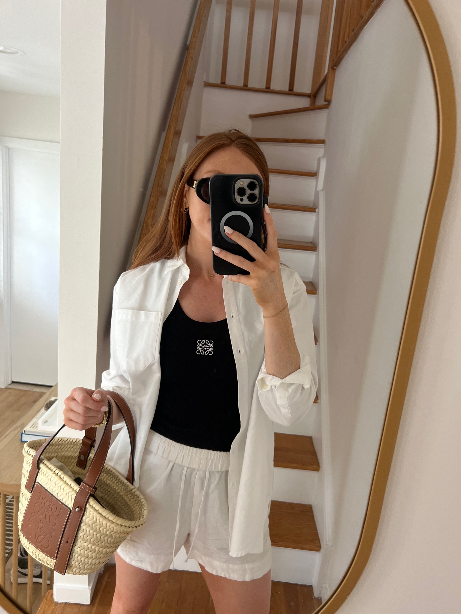 Summer Outfit Inspo 🖤

#LTKSeasonal #LTKtravel #LTKitbag