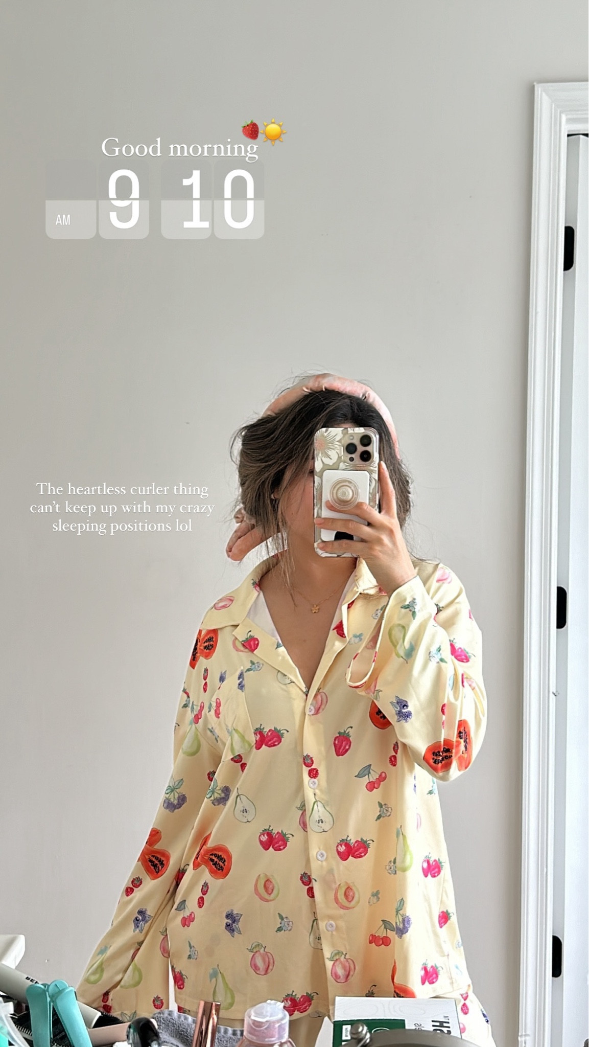 Cutest pajamas for spring-summer💛🌸

#LTKfindsunder50 #LTKsalealert

#LTKSeasonal