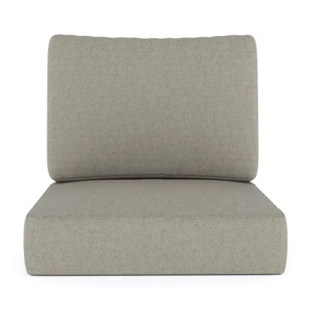 Outdoor Sunbrella Seat/Back Cushion | Wayfair North America