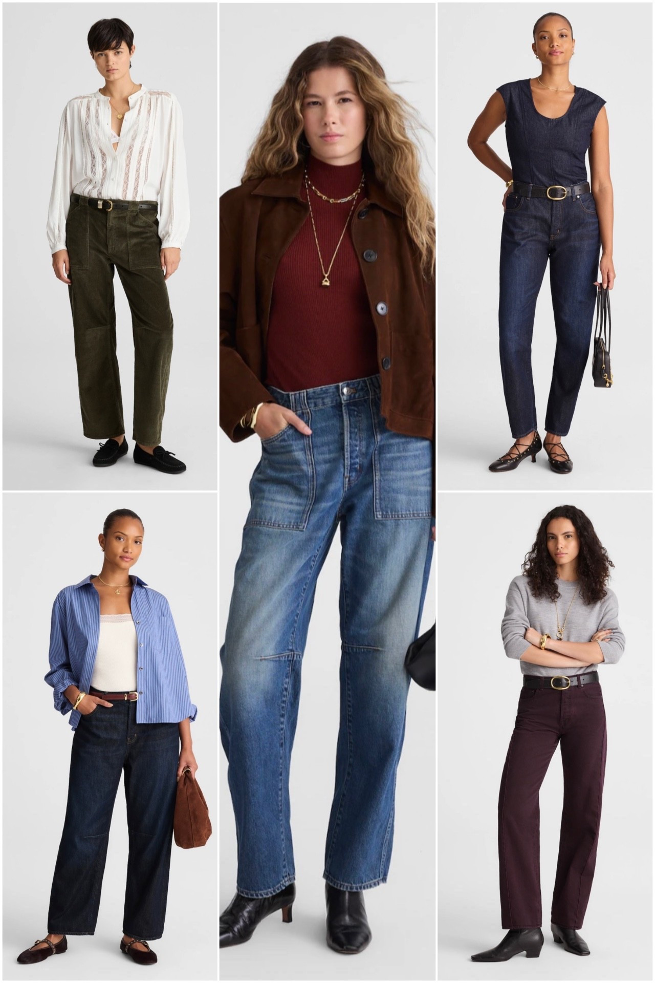 Madewell jeans 40% off - use code EXTRA

#LTKHoliday #LTKGiftGuide #LTKSaleAlert