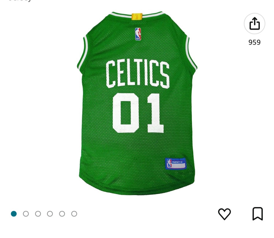 Your pet likes sports? These come in so many more teams & styles! (Check out the review on my YouTube: Kay Cheyenne) 💫

#LTKunder50 #LTKFind #LTKxPrimeDay