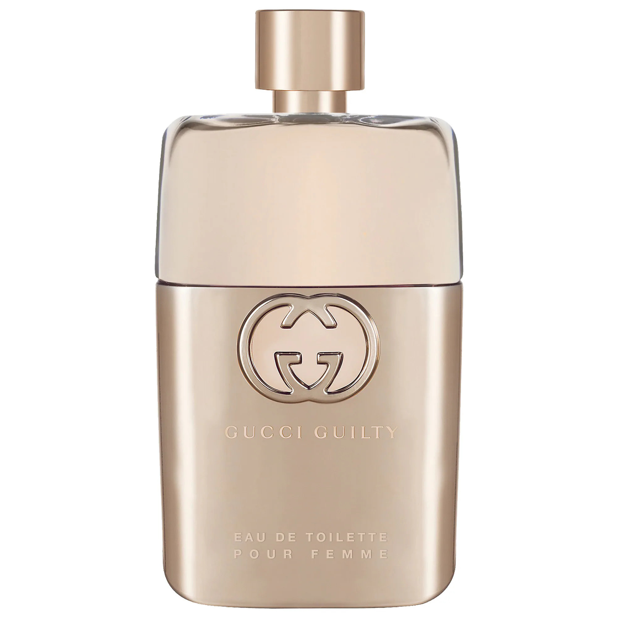 Gucci Guilty Pour Femme Eau de Toilette with Mandarin, Lilac and Patchouli 3 oz/90 mL eau de toilette spray | Sephora (US)