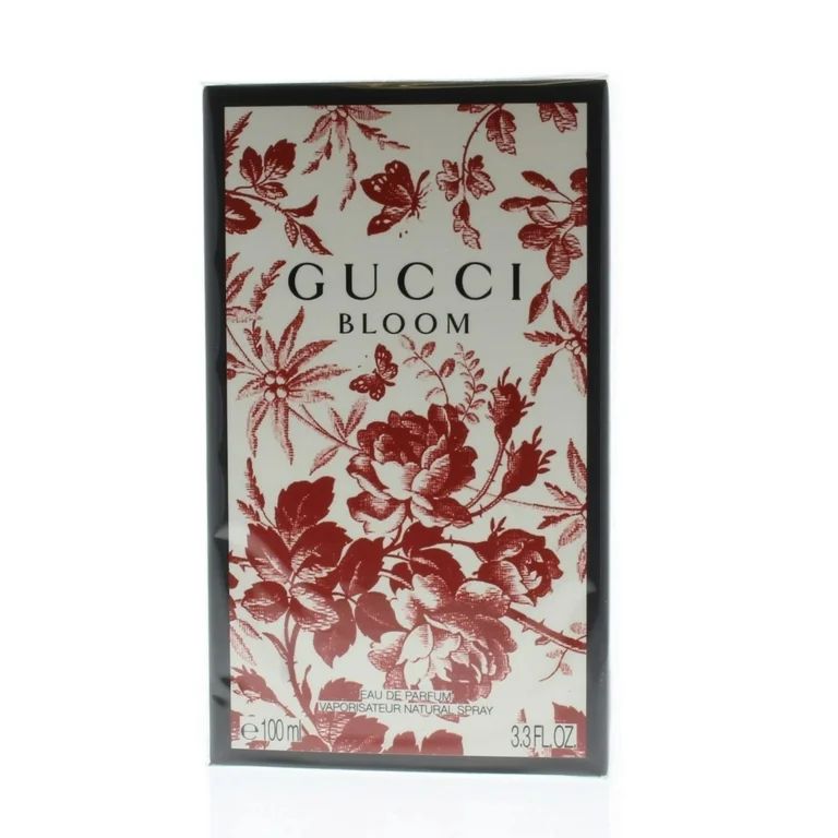 Gucci Bloom Eau De Parfum, Perfume for Women, 3.3 Oz | Walmart (US)