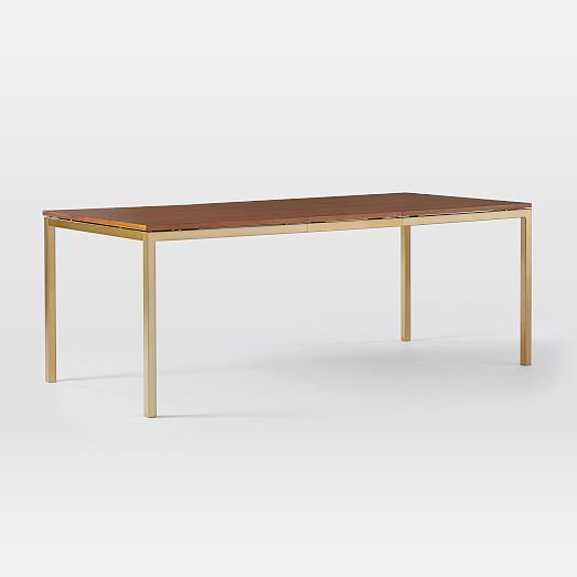 Frame Expandable Dining Table - Walnut | West Elm (US)