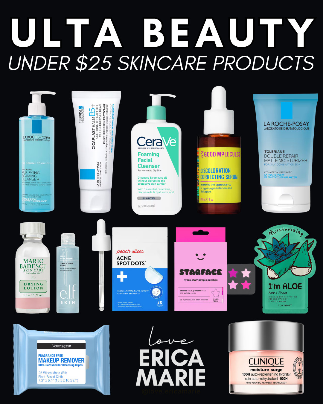 If you're looking for a sign to stock up on your skincare essentials, this is it! I've rounded up some best-sellers for you to try.

#SkincareEssentials #SkincareRoutine #BeautyFavorites #BestSellers #SelfCareRoutine #GlowingSkin 

 #LTKselfcare #LTKSaleAlert