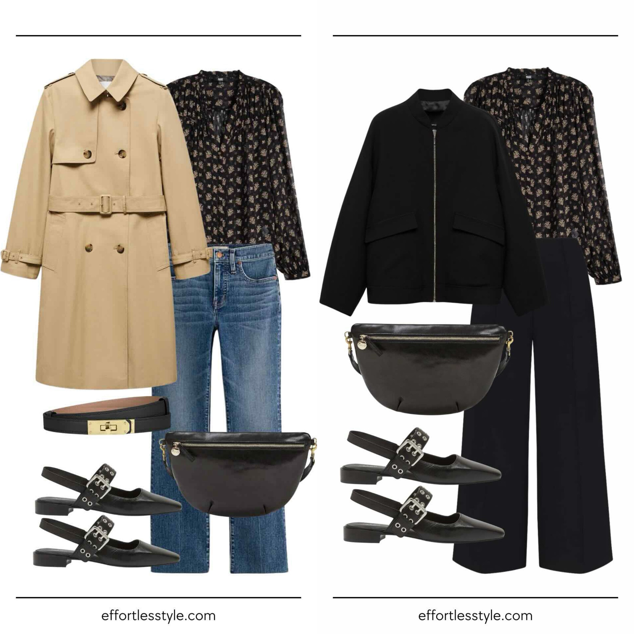 Fall Fashion
…
Styling a printed blouse two ways for fall

#LTKShoeCrush #LTKStyleTip #LTKSeasonal