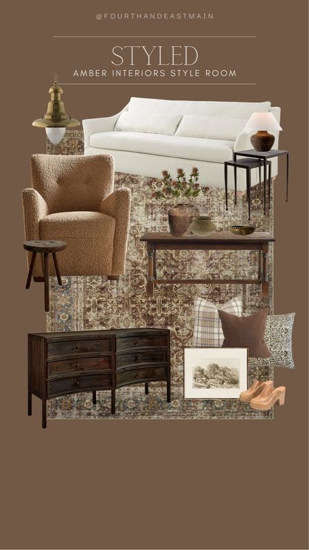styled // amber interiors style living space

amber interiors 
amber interiors dupe
living room design 
living room roundup 
amazon finds 

#LTKhome