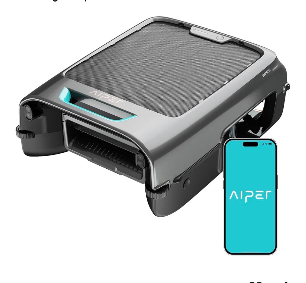 #aiper #pools #poolneeds #poolvacuum #poolrobotcleaner