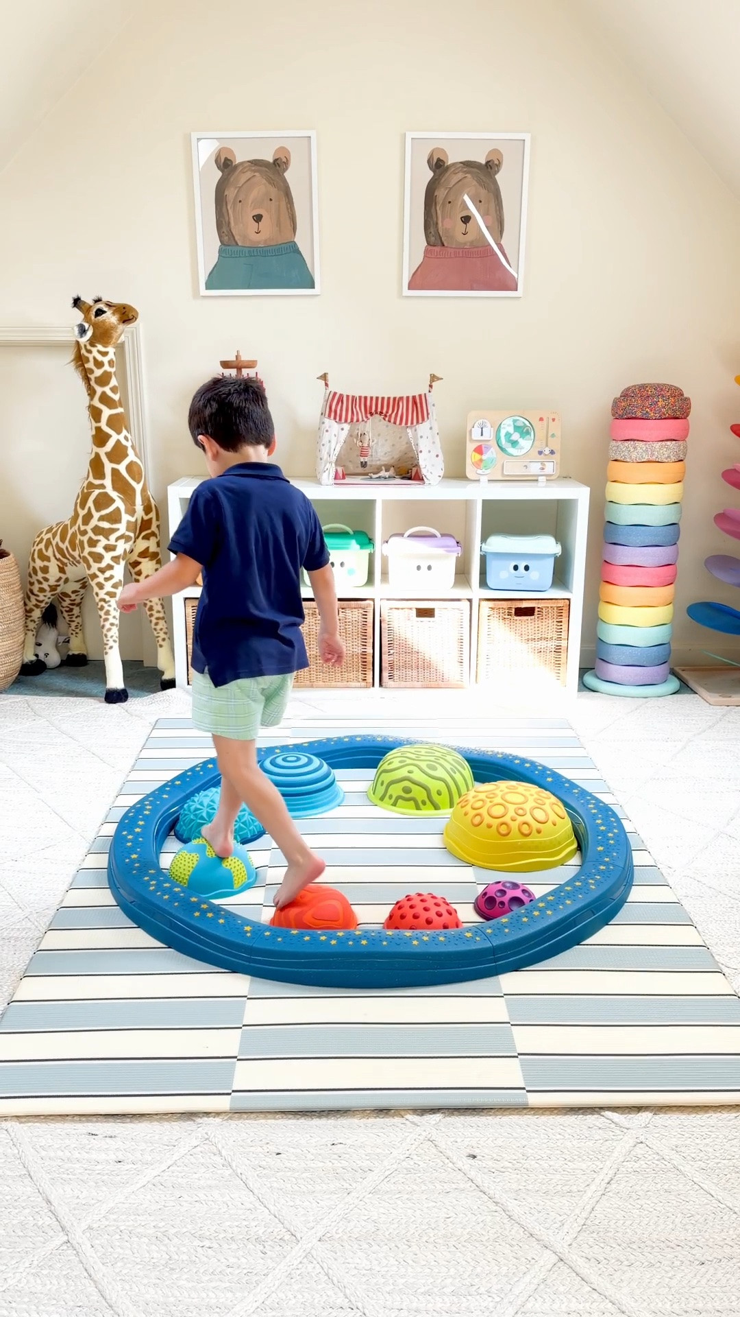 Our favorite playroom toys, all in one place. ✨ These are the toys we reach for again and again—open-ended, thoughtfully designed, and loved for independent play. I’ve linked all of our playroom favorites in my LTK to make shopping easy.

#PlayroomIdeas #PlayroomInspiration #KidsPlayroom #OpenEndedToys #ToddlerToys #MontessoriInspired #IndependentPlay #ToyRotation #PlayroomOrganization #NeutralPlayroom #ModernPlayroom #MomLife #HomeLifestyle #LTKKids #LTKHome

#LTKmomlife #LTKKids #LTKBaby