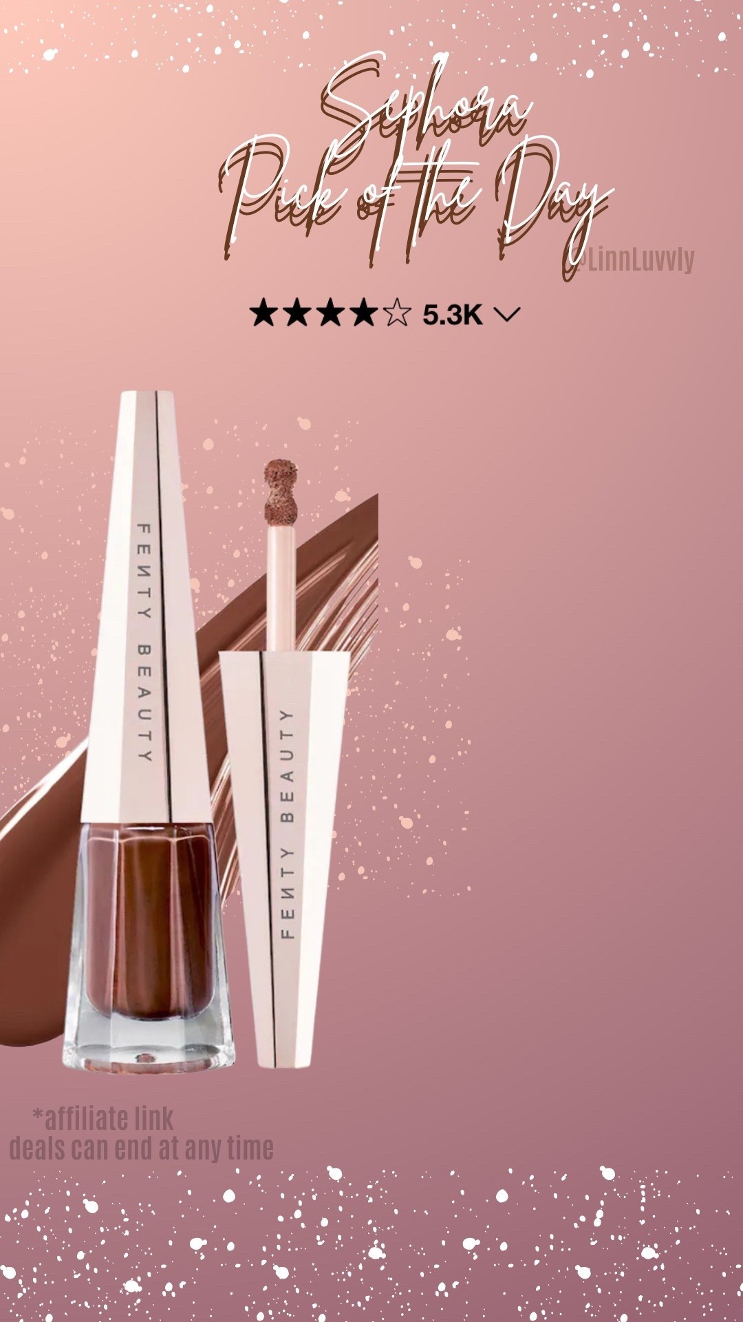 Fenty Beauty by Rihanna 
Stunna Lip Paint Longwear Fluid Lip Color

#LTKBeauty