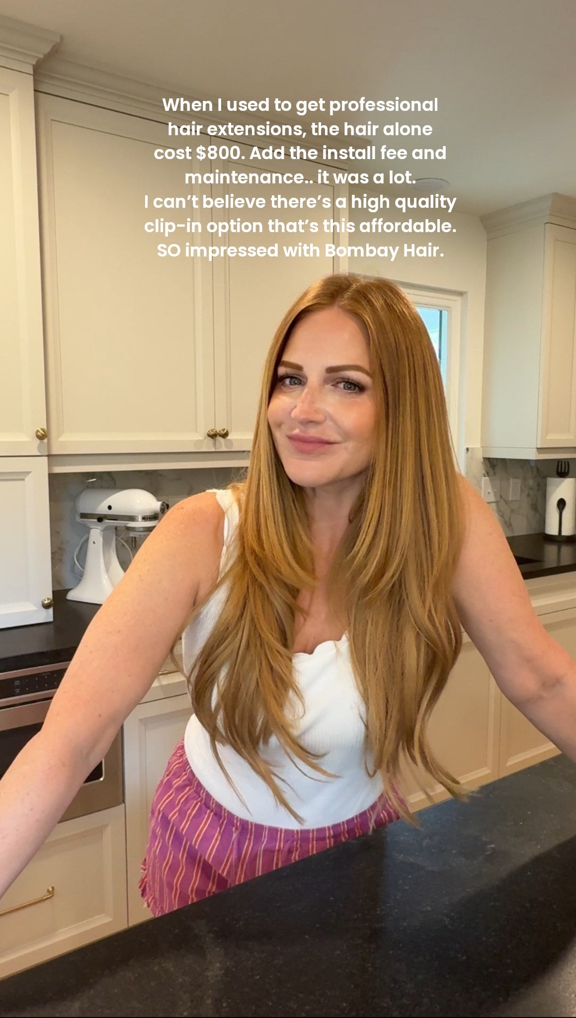 Their Summer Sale is happening now— don’t miss it! They also offer complimentary color matching. 🤩

I’m wearing the 20” in Ash Brown. 10/10

Hair extensions | Clip in hair extensions | Bombay Hair | Summer hair | Fall hair

#LTKStyleTip #LTKSaleAlert #LTKBeauty