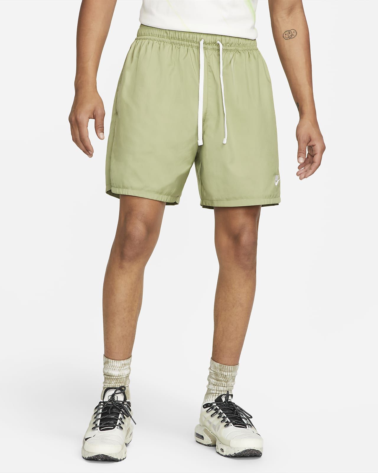 Men's Woven Lined Flow Shorts | Nike (US)
