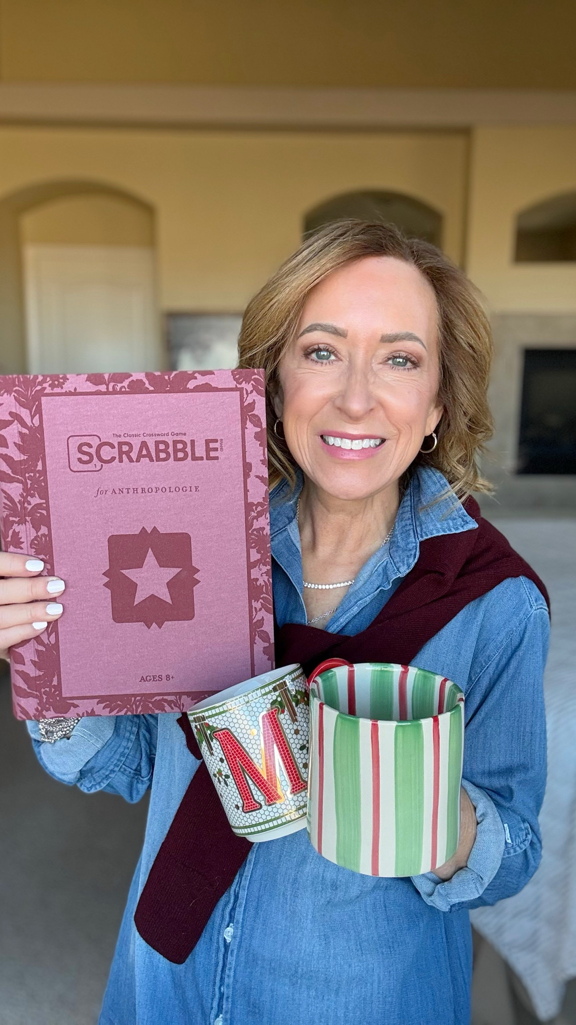 Use my early access code MICHELLE30 for 30% off Anthropologie + Spend $200 Now, Get $50 Later for Holiday Gifting, 12/11 - 12/25. 


#LTKGiftGuide #LTKSeasonal #LTKHoliday