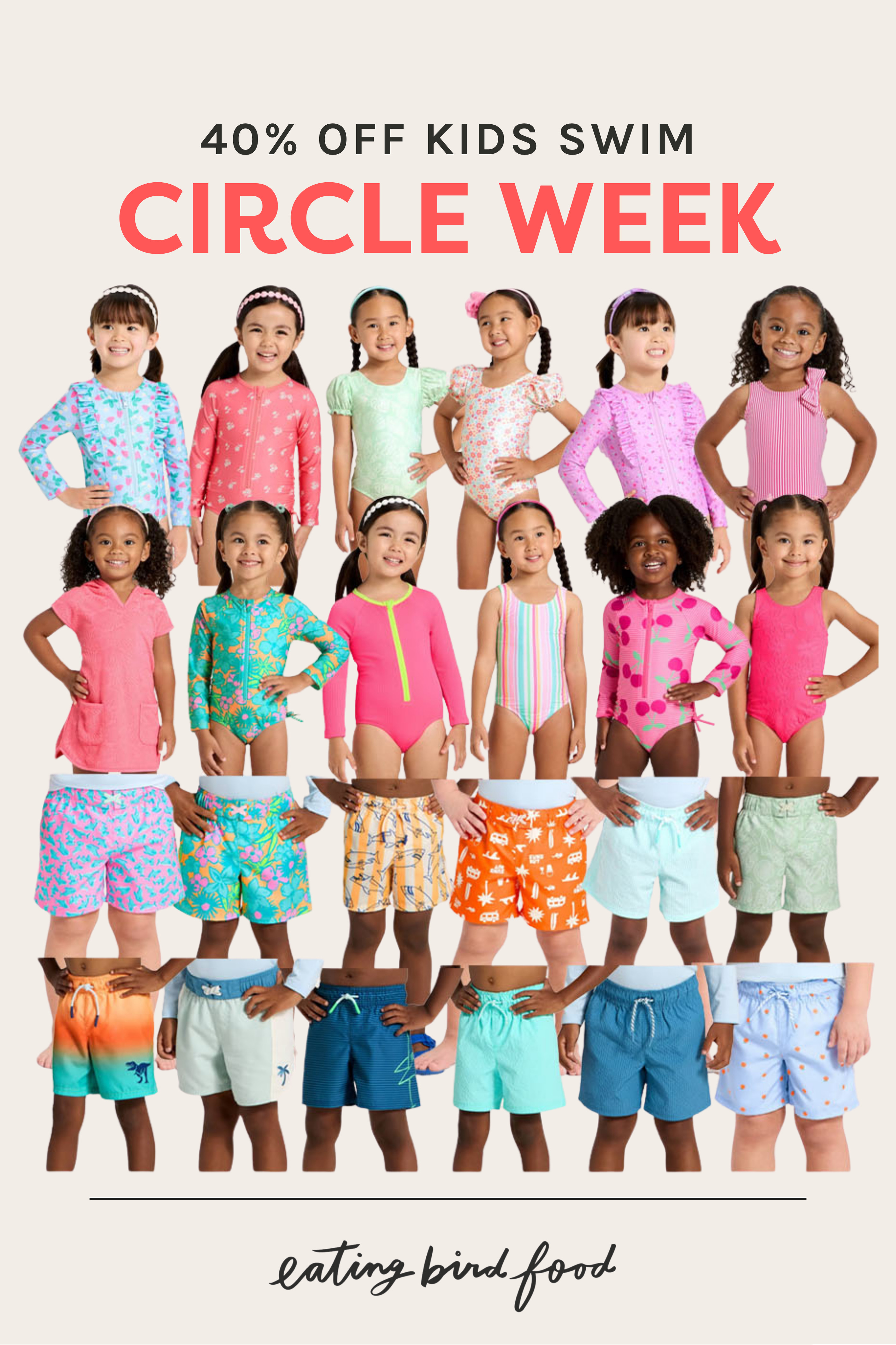 Target Circle Week | Target Swimsuits | Target Swim | Target Kids Swimsuits 

 #LTKSaleAlert #LTKSwim #LTKKids
