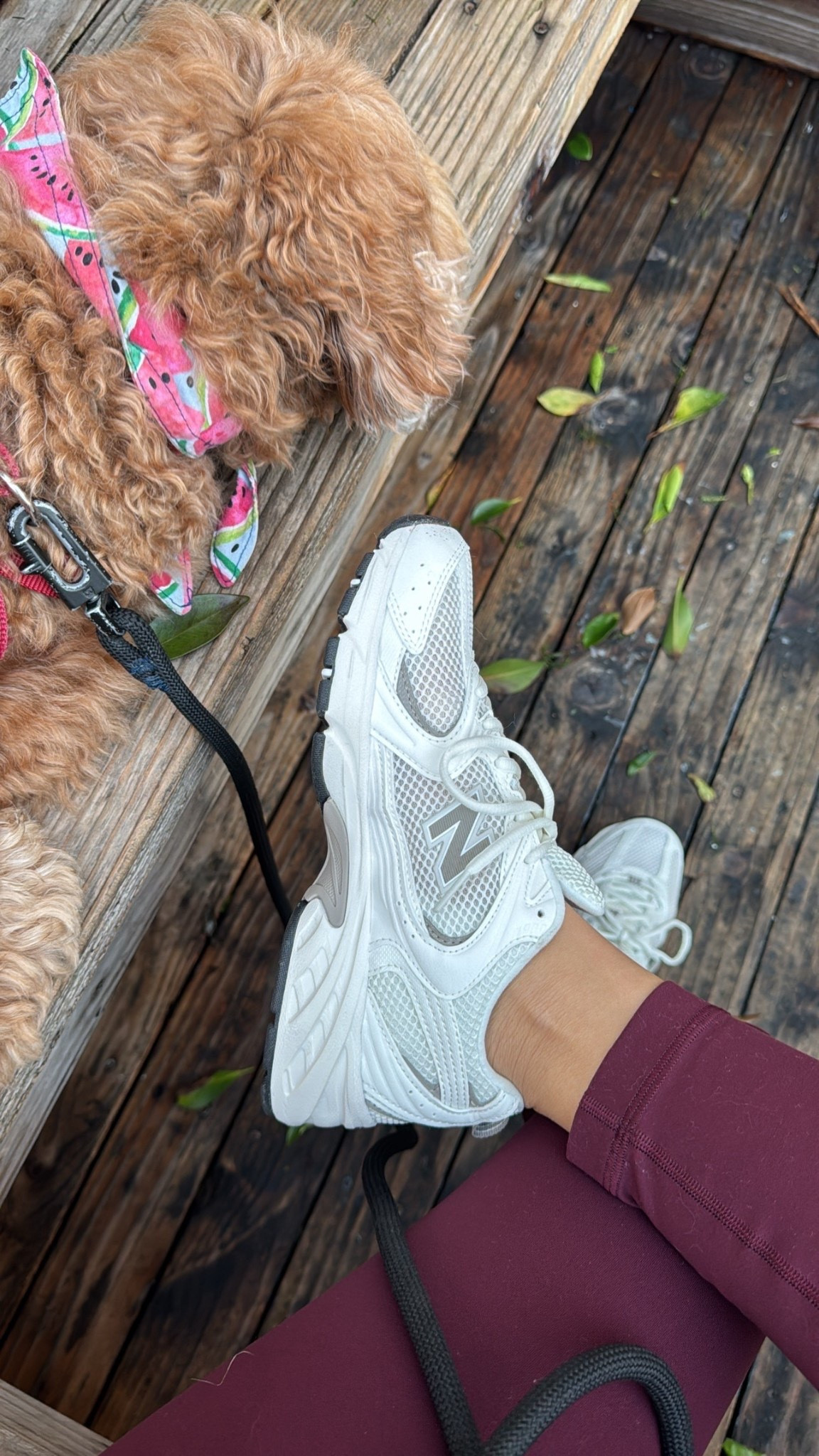 Found the exact colorway of my 530s in stock!! 

Colorway: Sea Salt/Arid Stone 
Sizing: these do run a little big but I’m happy I stuck with my true size (7) the half size down felt a little tight

#LTKActive #LTKSaleAlert