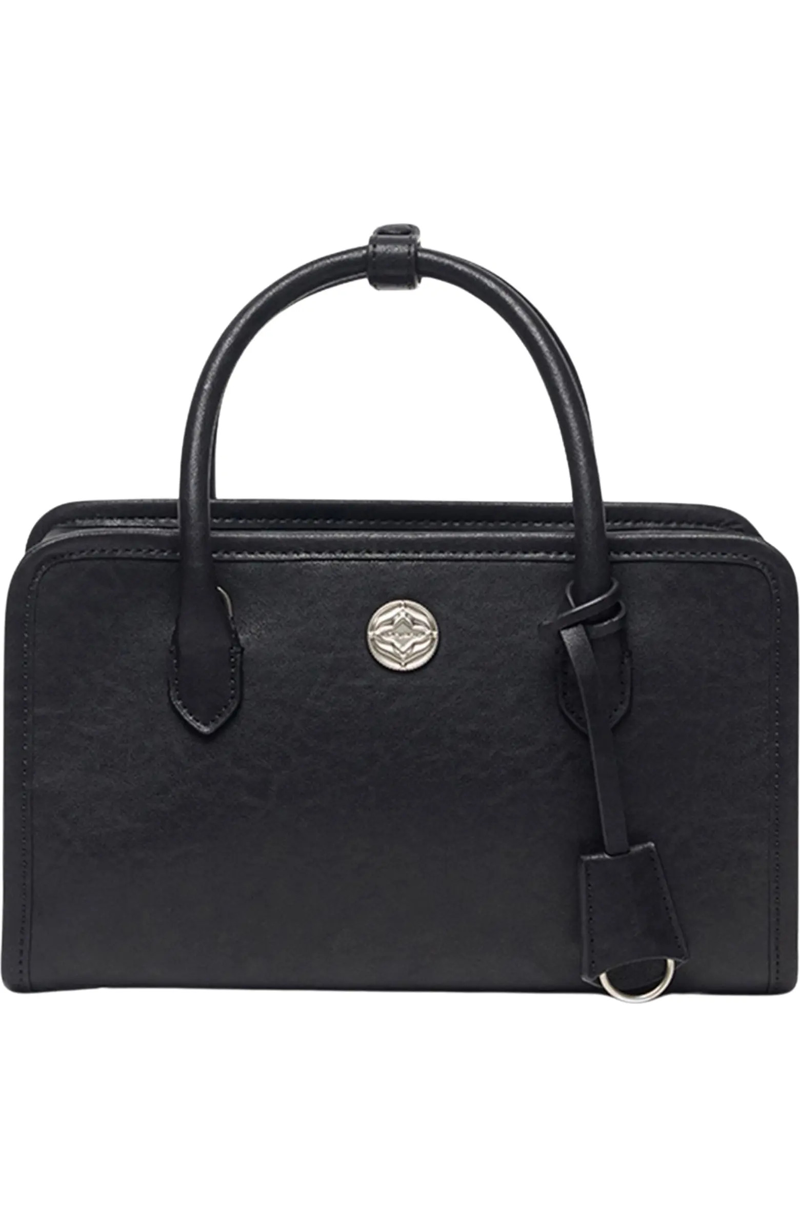 Claude Leather Satchel | Nordstrom