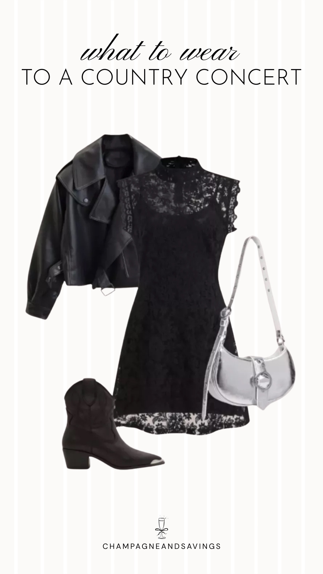 Country concert outfit

#LTKootd