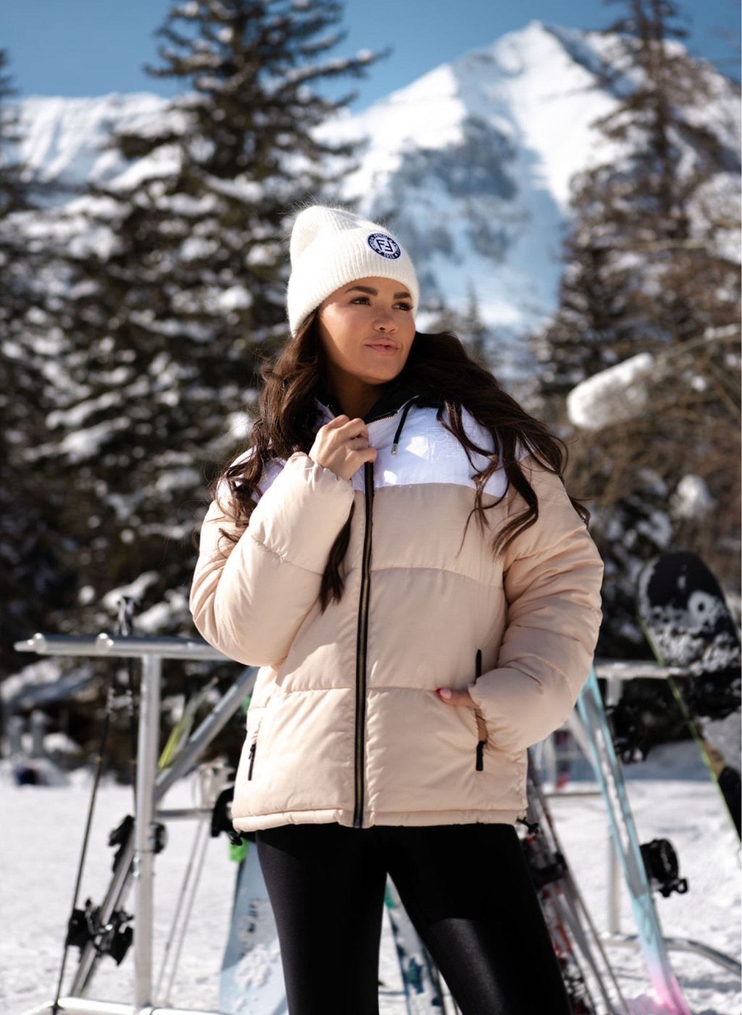 PE Nation puffer jacket 




#LTKstyletip #LTKSeasonal