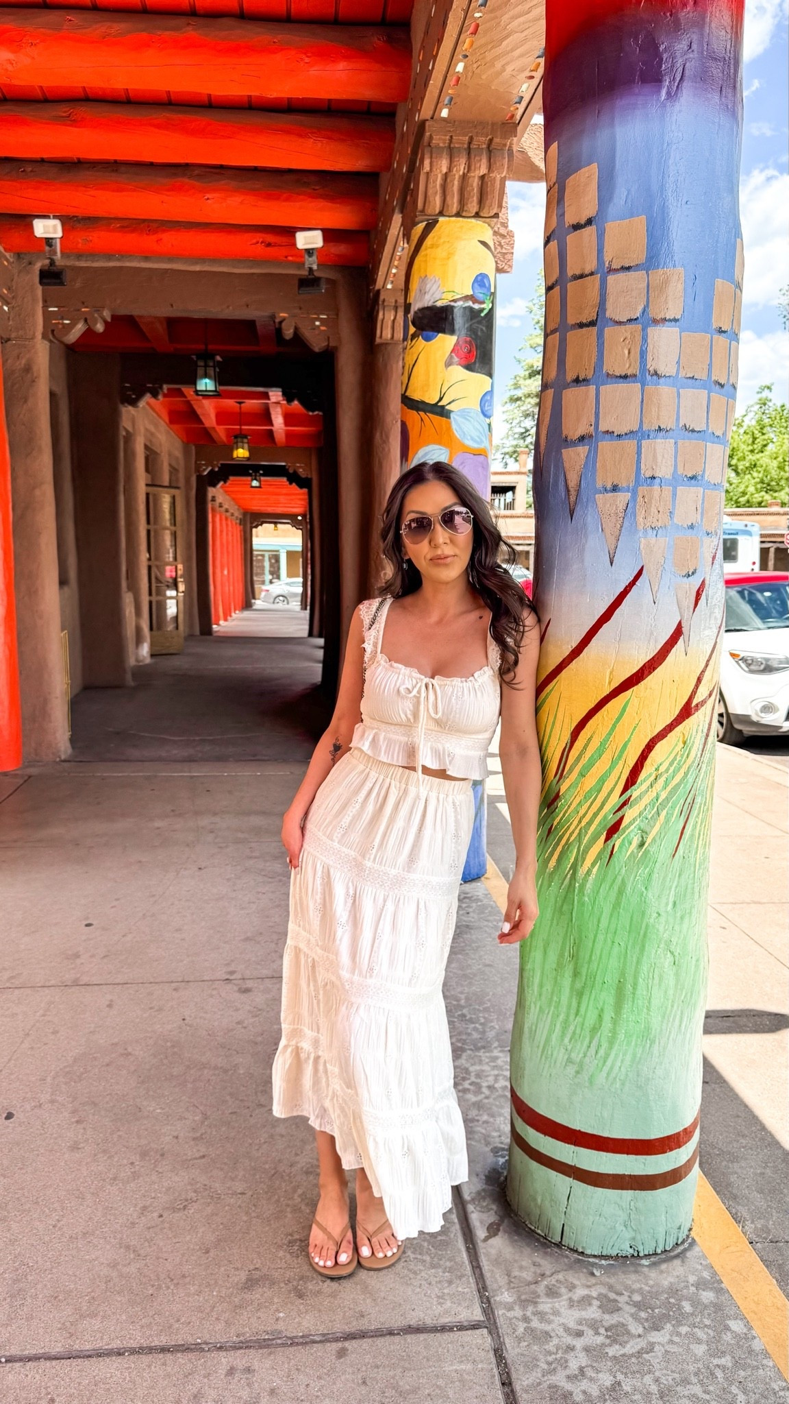 Santa Fe day look☀️

#LTKPetite #LTKTravel #LTKootd