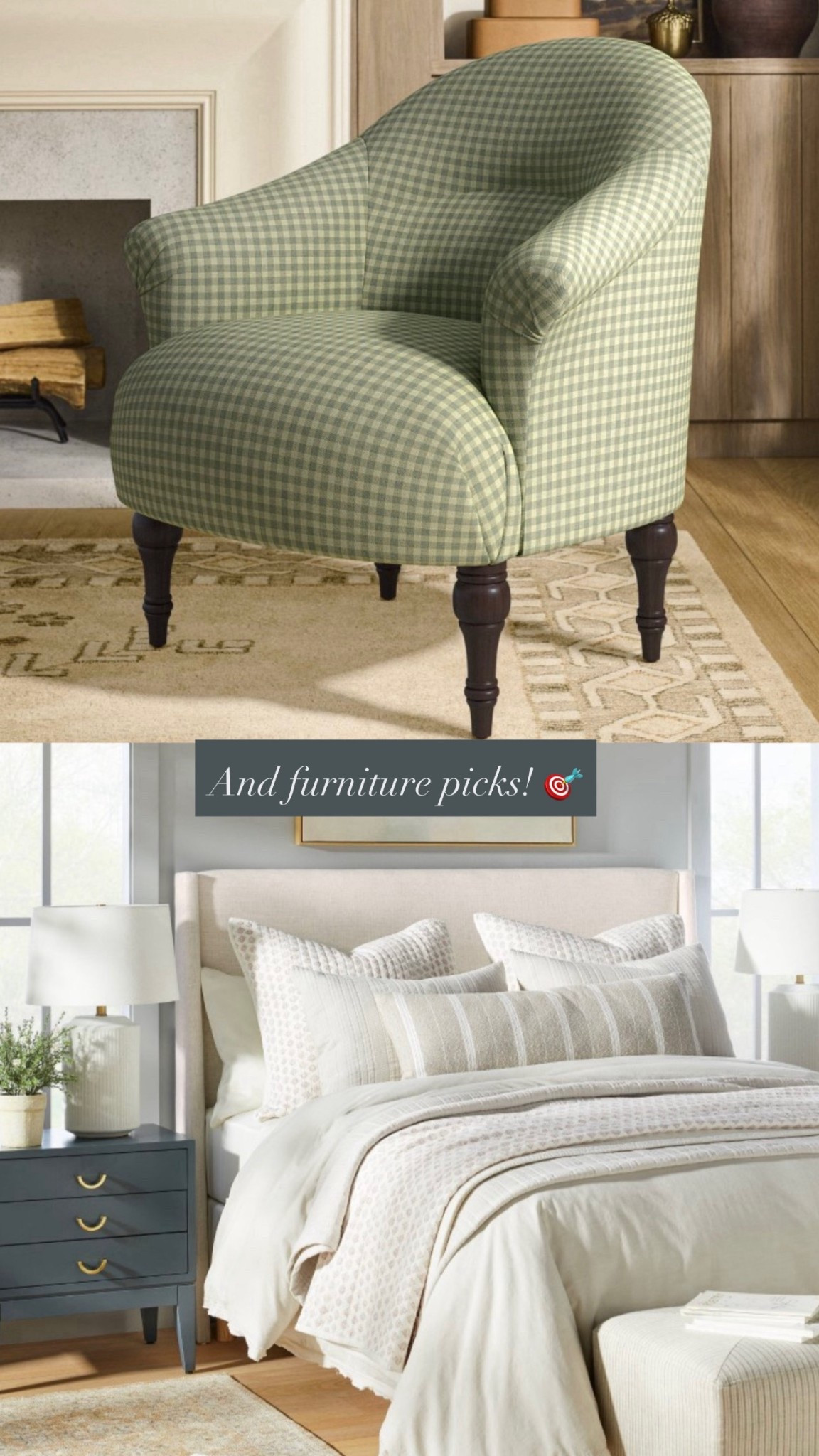 And rounding up my @Target circle dale furniture picks 🎯🤍

#LTKHome #LTKSaleAlert #LTKdayinmylife